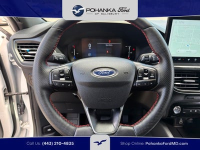 2025 Ford Escape Hybrid ST-Line Select