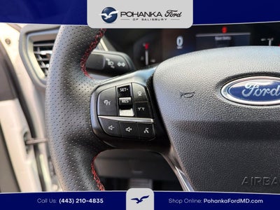 2025 Ford Escape Hybrid ST-Line Select