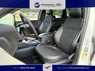 2025 Ford Escape Hybrid ST-Line Select
