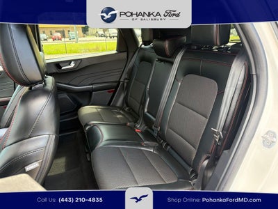 2025 Ford Escape Hybrid ST-Line Select