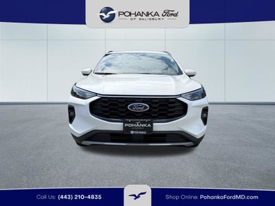 2025 Ford Escape Hybrid ST-Line Select