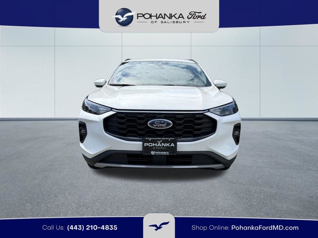 2025 Ford Escape Hybrid ST-Line Select