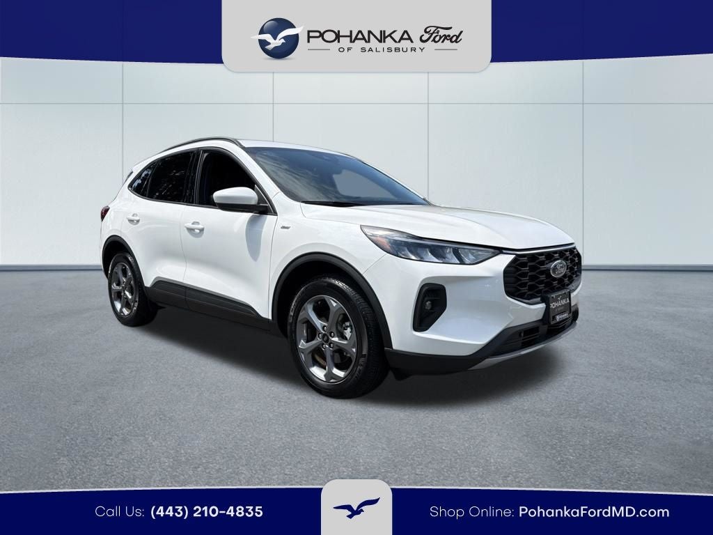 2025 Ford Escape Hybrid ST-Line Select