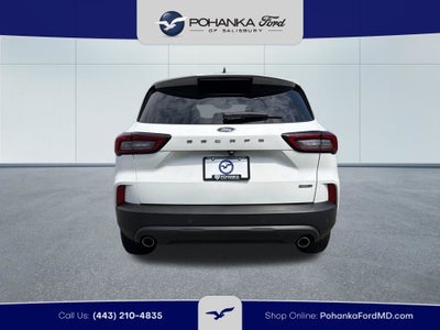 2025 Ford Escape Hybrid ST-Line Select