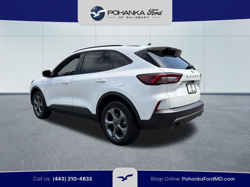 2025 Ford Escape Hybrid ST-Line Select
