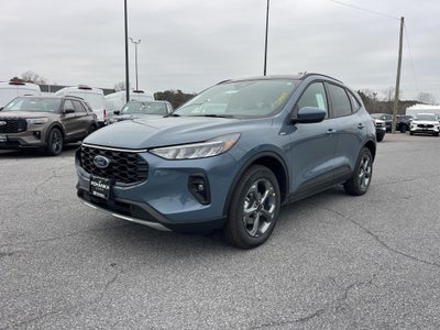 2026 Ford Escape Hybrid ST-Line Select