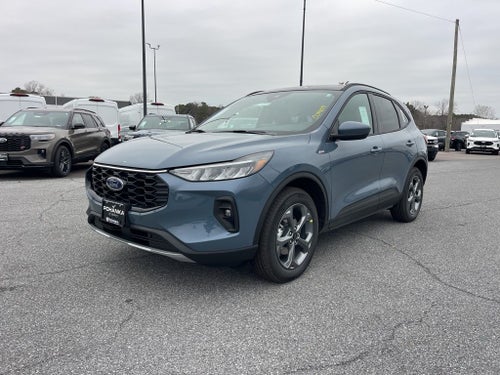 2026 Ford Escape Hybrid ST-Line Select