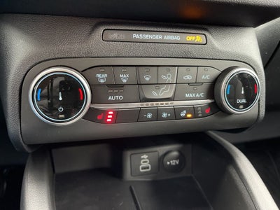 2026 Ford Escape Hybrid ST-Line Select