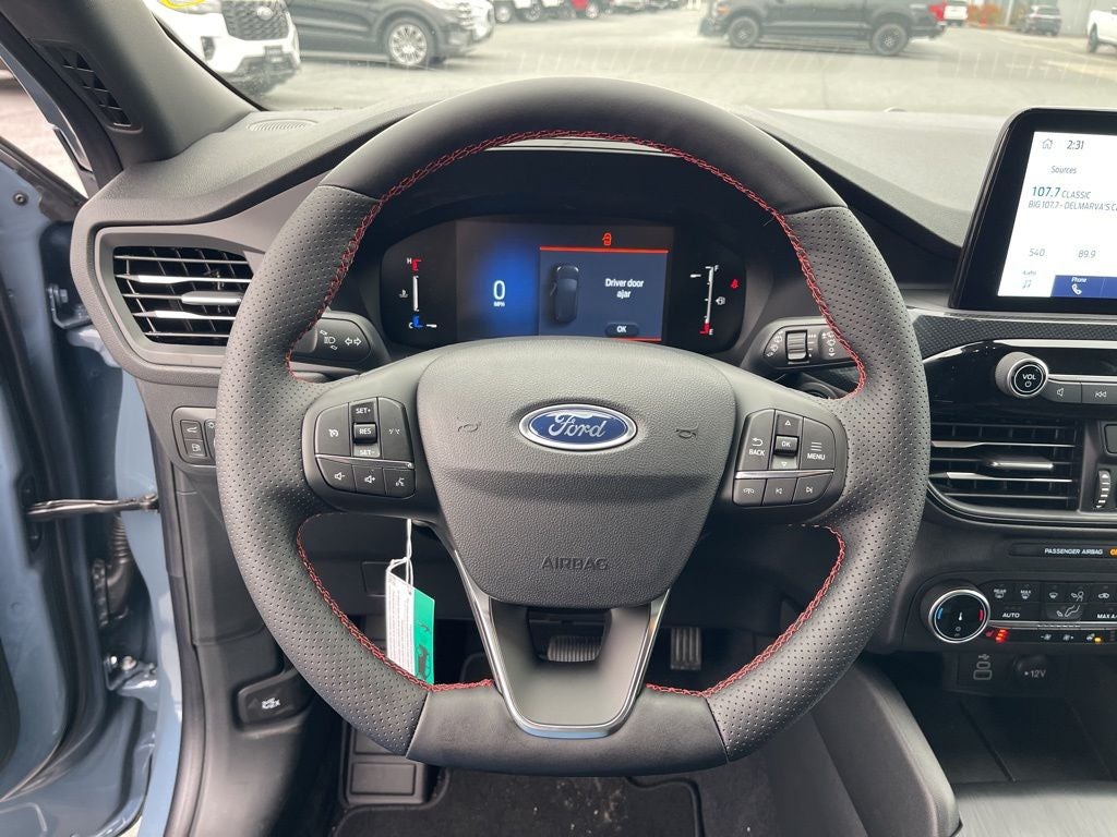 2026 Ford Escape Hybrid ST-Line Select