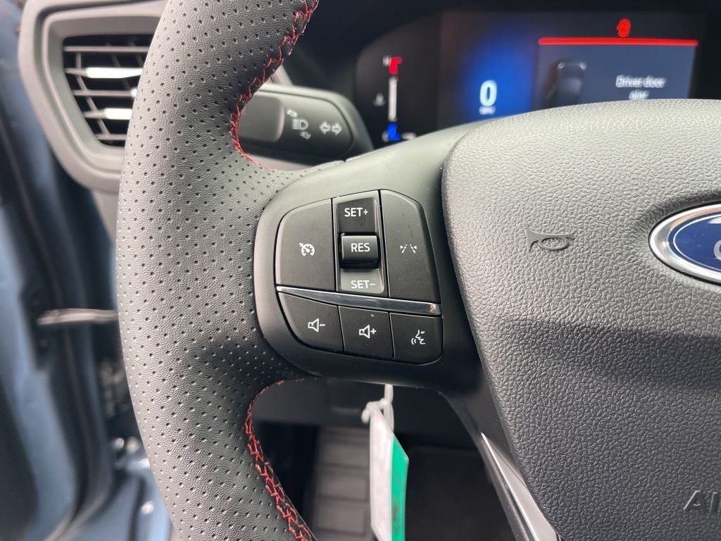 2026 Ford Escape Hybrid ST-Line Select