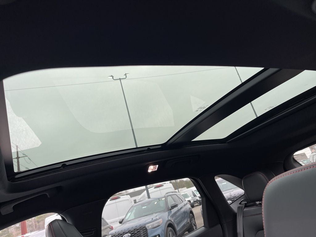 2026 Ford Escape Hybrid ST-Line Select