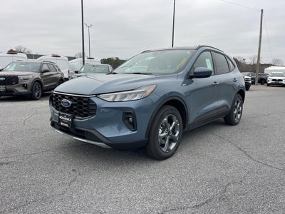 2026 Ford Escape Hybrid ST-Line Select