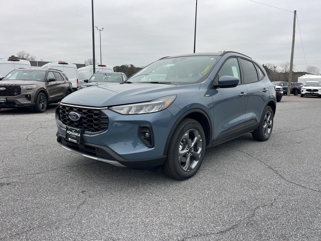 2026 Ford Escape Hybrid ST-Line Select