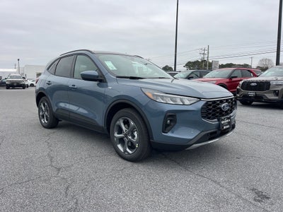 2026 Ford Escape Hybrid ST-Line Select