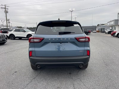 2026 Ford Escape Hybrid ST-Line Select