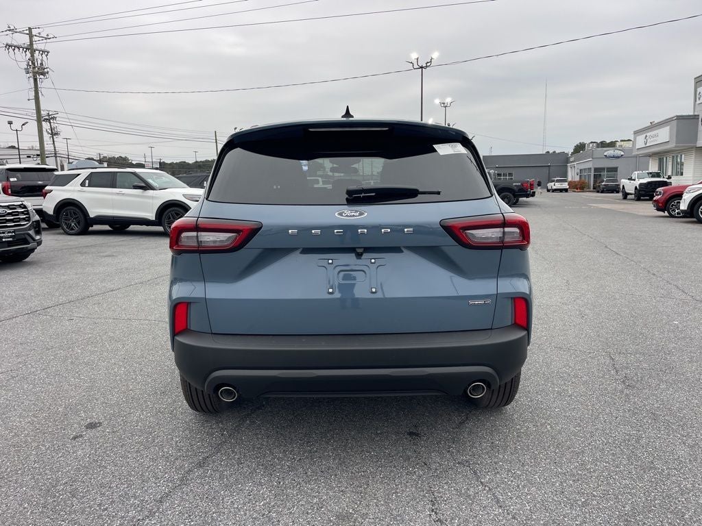 2026 Ford Escape Hybrid ST-Line Select