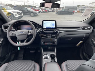 2026 Ford Escape Hybrid ST-Line Select