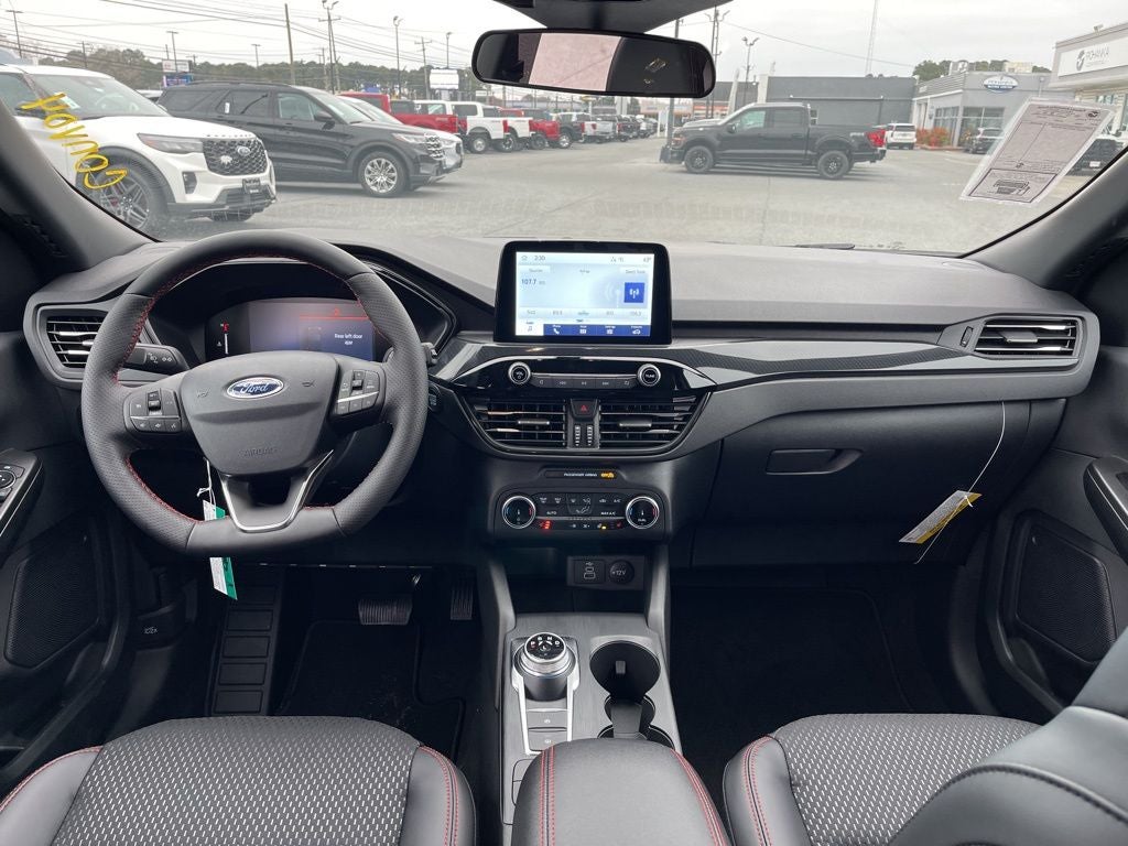 2026 Ford Escape Hybrid ST-Line Select