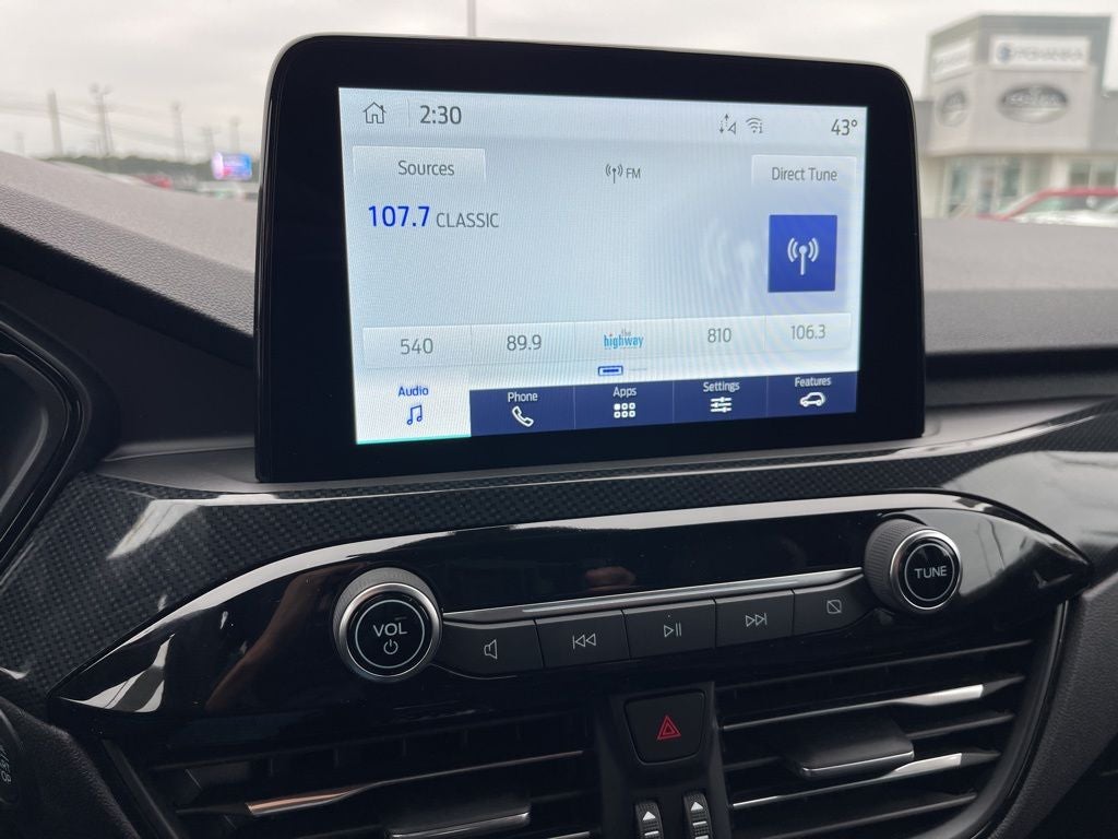 2026 Ford Escape Hybrid ST-Line Select