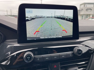 2026 Ford Escape Hybrid ST-Line Select