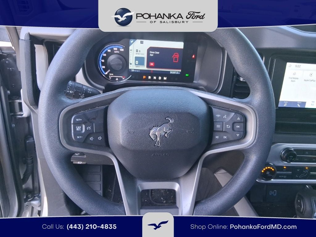 2023 Ford Bronco Base