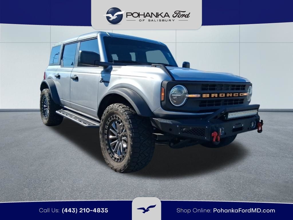2023 Ford Bronco Base