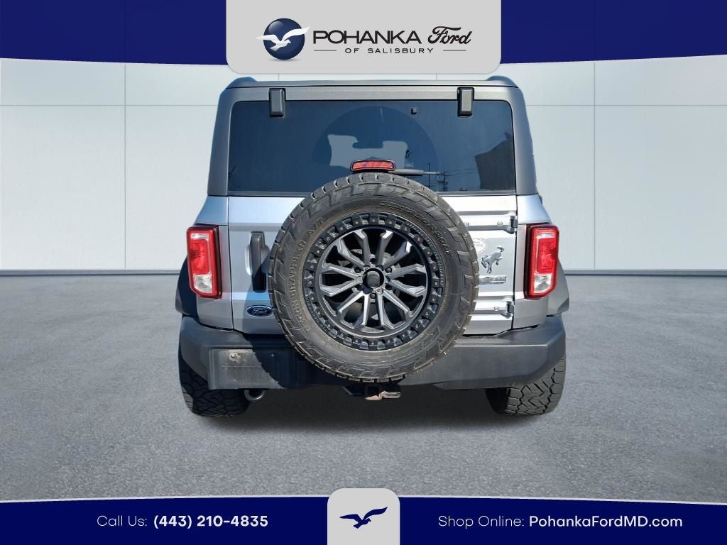 2023 Ford Bronco Base
