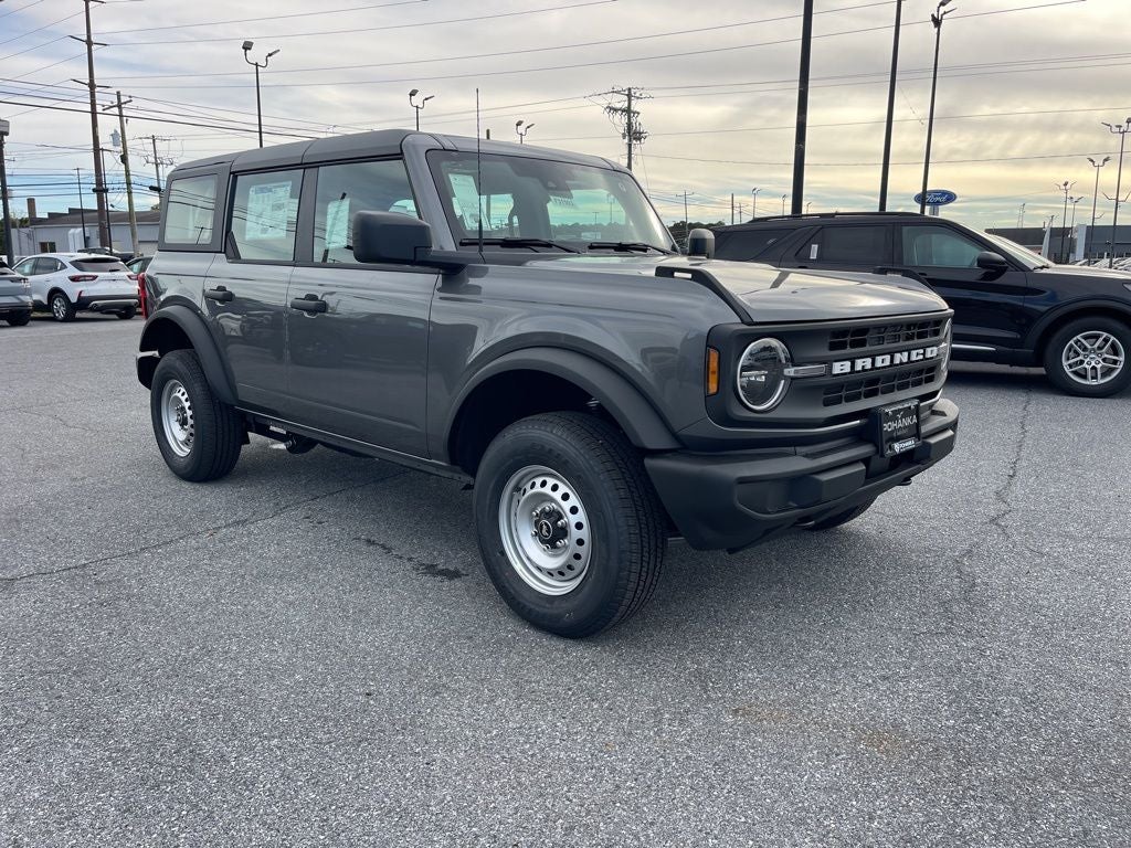 2025 Ford Bronco Base