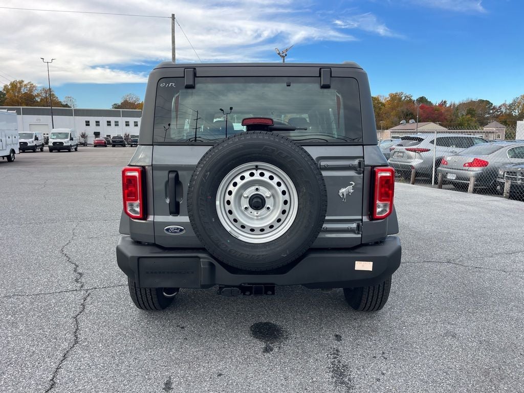 2025 Ford Bronco Base
