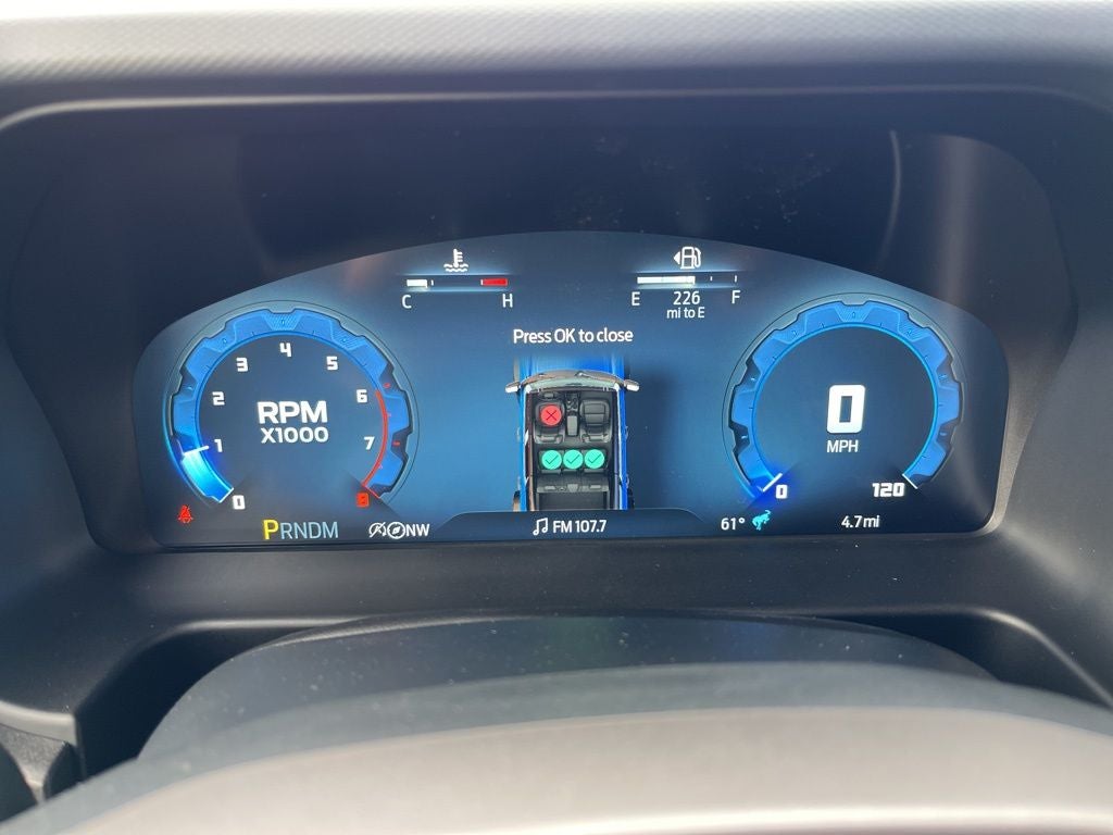 2025 Ford Bronco Base