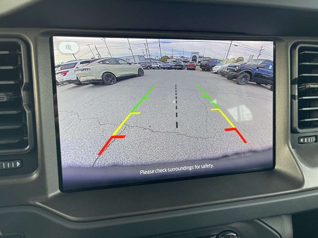 2025 Ford Bronco Base