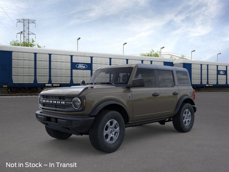 2026 Ford Bronco's photo
