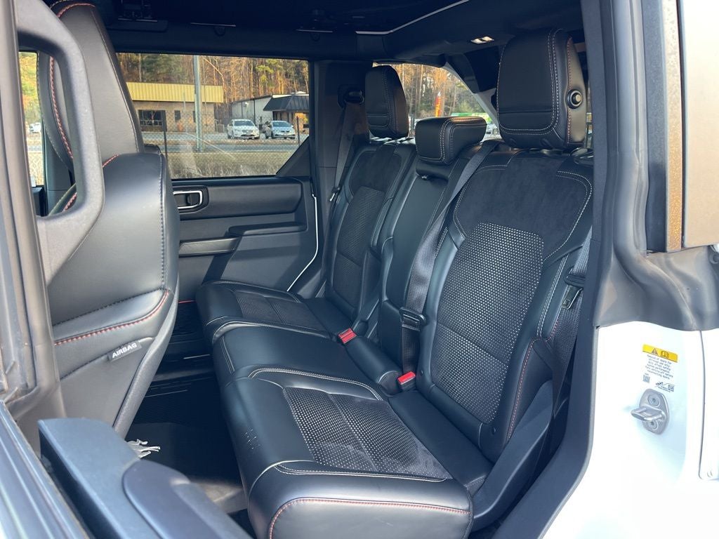 2024 Ford Bronco Raptor