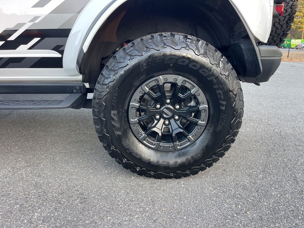 2024 Ford Bronco Raptor