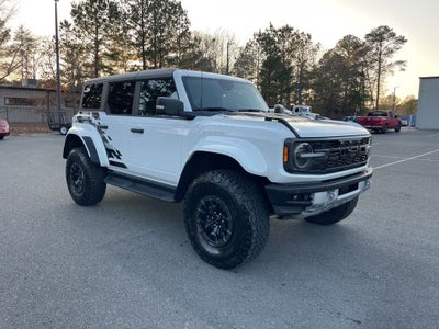 2024 Ford Bronco Raptor