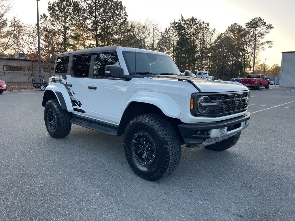 2024 Ford Bronco Raptor