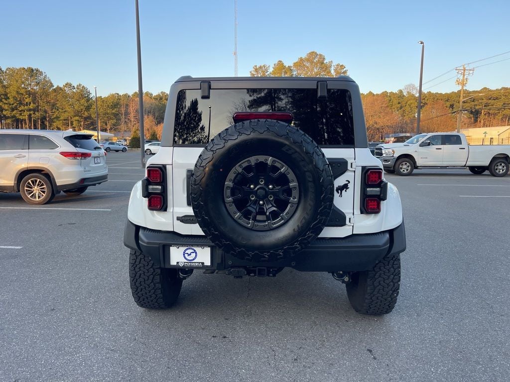 2024 Ford Bronco Raptor