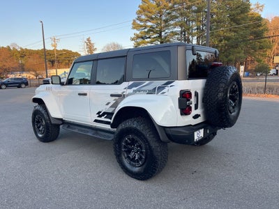 2024 Ford Bronco Raptor