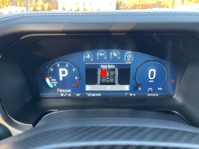 2024 Ford Bronco Raptor