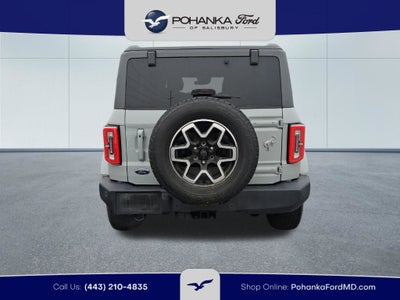 2023 Ford Bronco Outer Banks