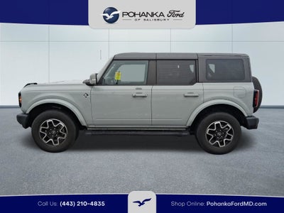 2023 Ford Bronco Outer Banks
