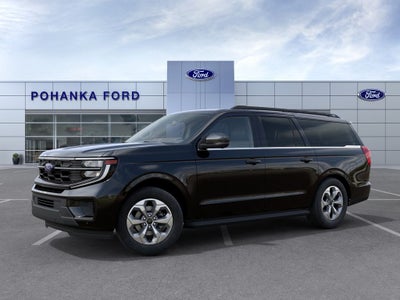 2027 Ford Expedition Max Active
