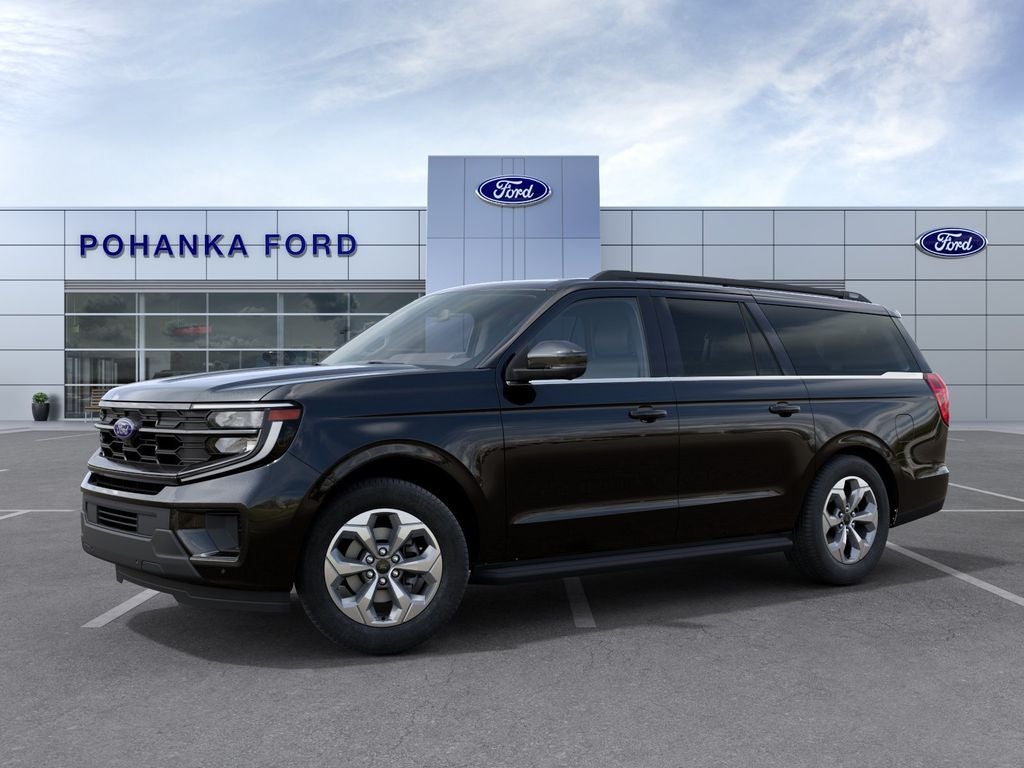 2027 Ford Expedition Max Active