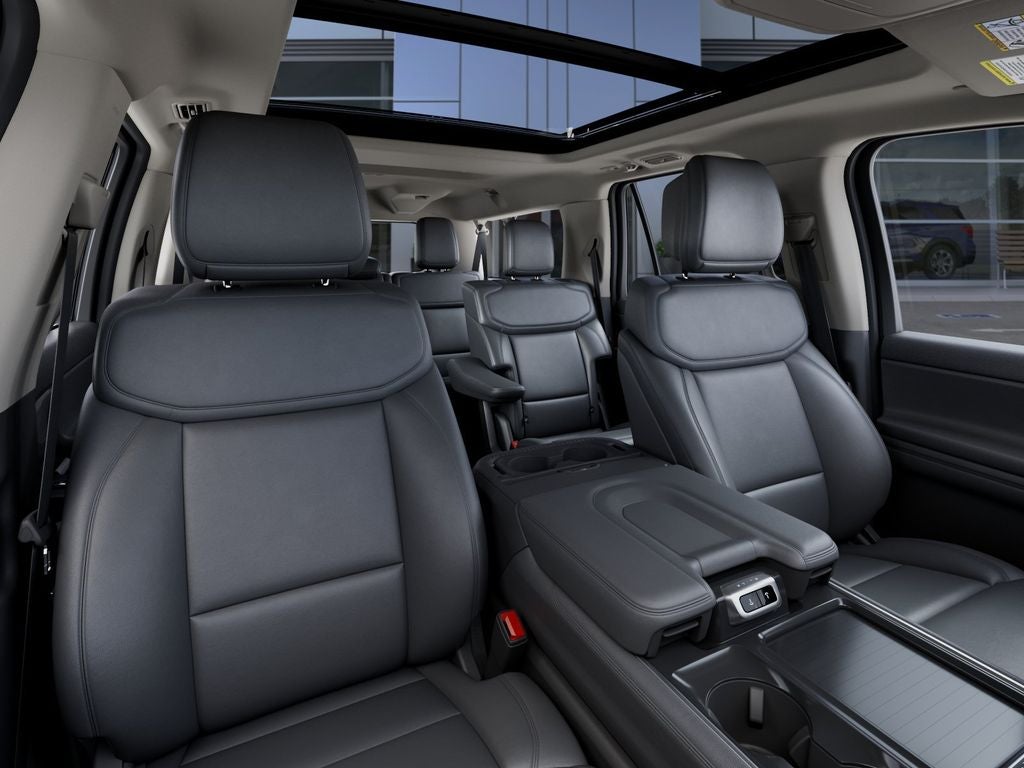 2027 Ford Expedition Max Active