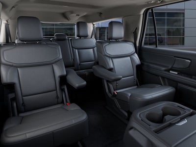 2027 Ford Expedition Max Active