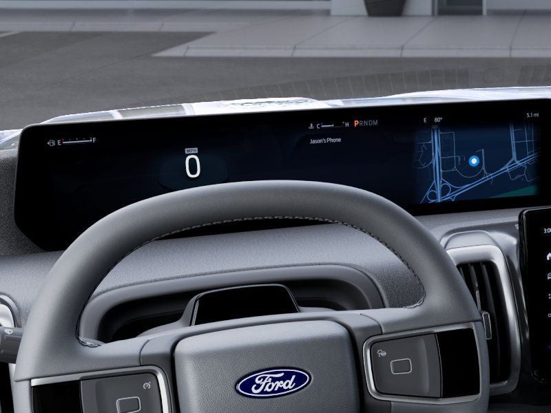 2027 Ford Expedition Max Active