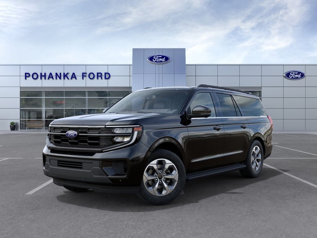 2027 Ford Expedition Max Active