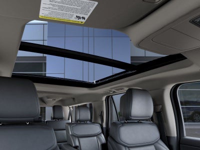 2027 Ford Expedition Max Active