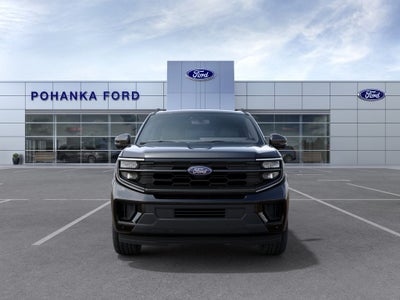 2027 Ford Expedition Max Active