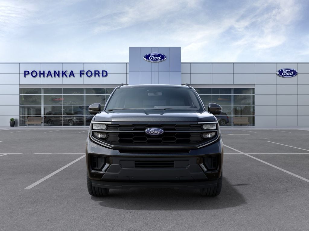 2027 Ford Expedition Max Active